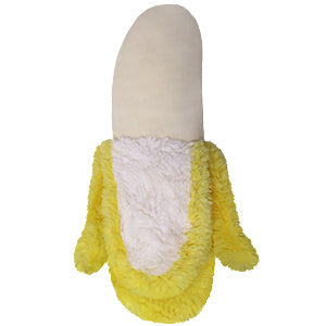 Peluche Comfort Food Squishable – Banane
