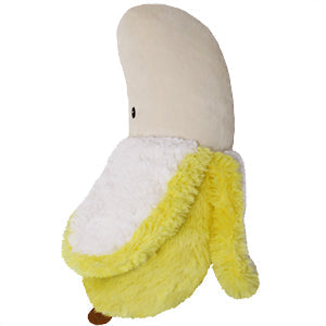 Peluche Comfort Food Squishable – Banane