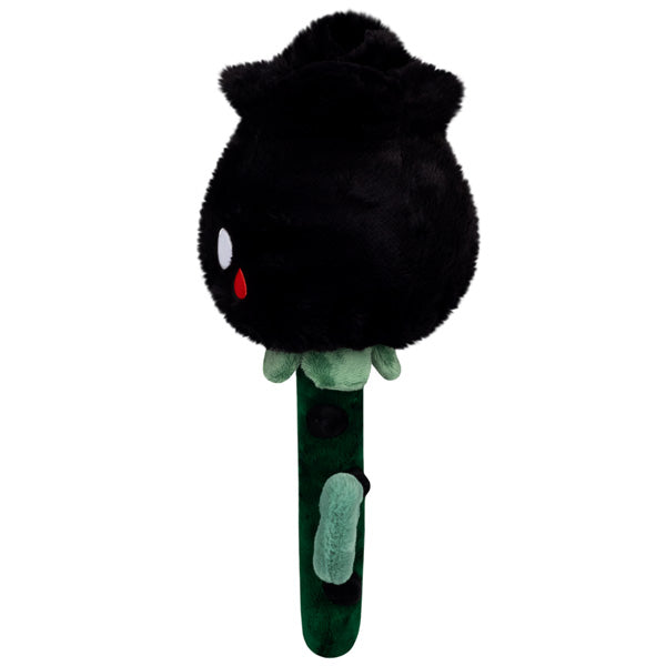 Peluche Squishable – Noir Rose