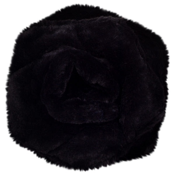 Peluche Squishable – Noir Rose