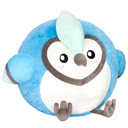Peluche Squishable – Geai Bleu