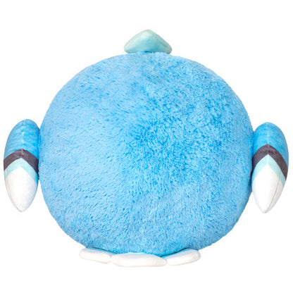 Peluche Squishable – Geai Bleu
