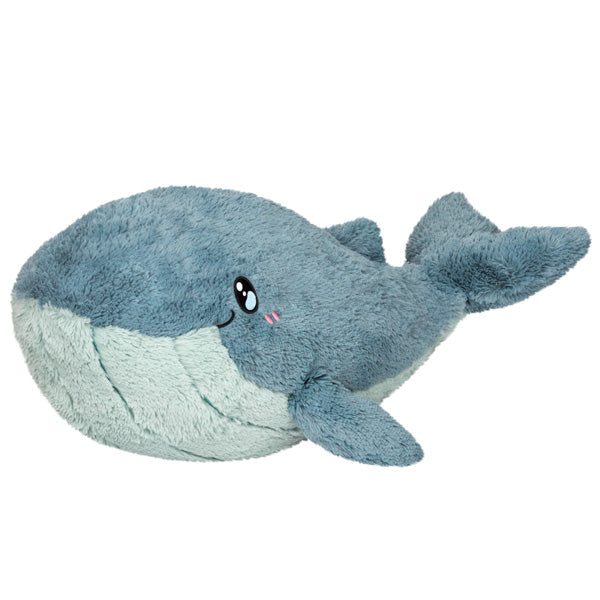 Peluche Squishable – Baleine Bleue II