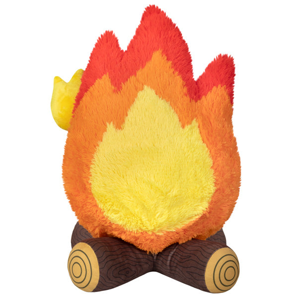 Peluche Squishable – Feu de Camp