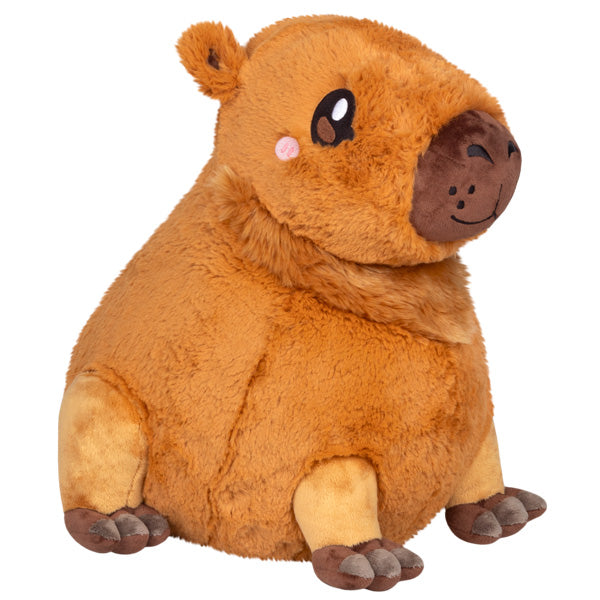 Peluche Squishable – Capybara