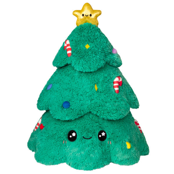 Peluche Squishable – Sapin de Noël