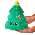 Peluche Mini Squishable – Sapin de Noël