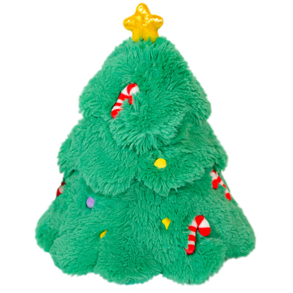 Peluche Mini Squishable – Sapin de Noël