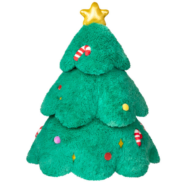 Peluche Squishable – Sapin de Noël