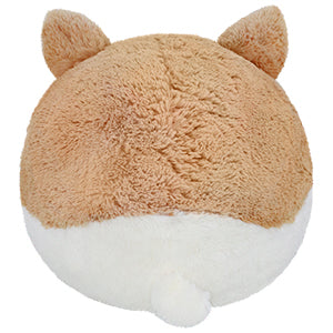 Peluche Squishable – Corgi