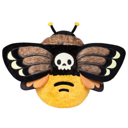 Peluche Squishable – Sphinx Tête-de-Mort