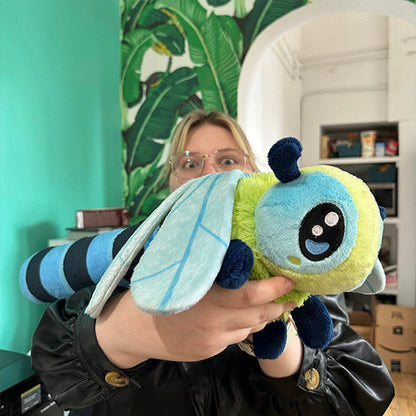 Peluche Squishable – Libellule