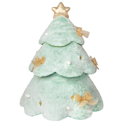 Peluche Squishable – Sapin de Noël Enneigé