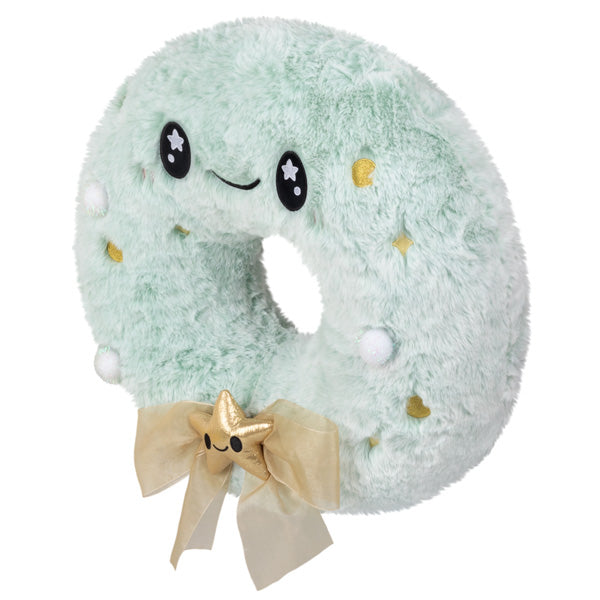 Peluche Squishable – Couronne Floquée