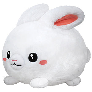 Peluche Squishable – Lapin Tout Doux