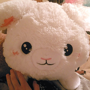 Peluche Squishable – Lapin Tout Doux