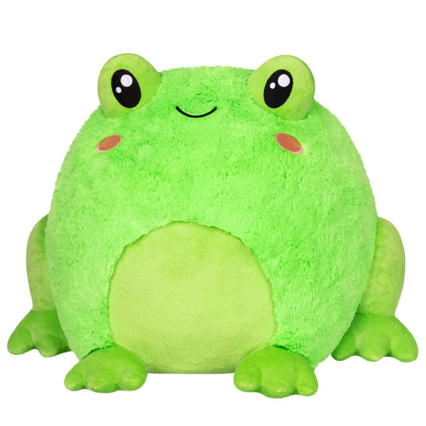 Peluche Squishable – Grenouille