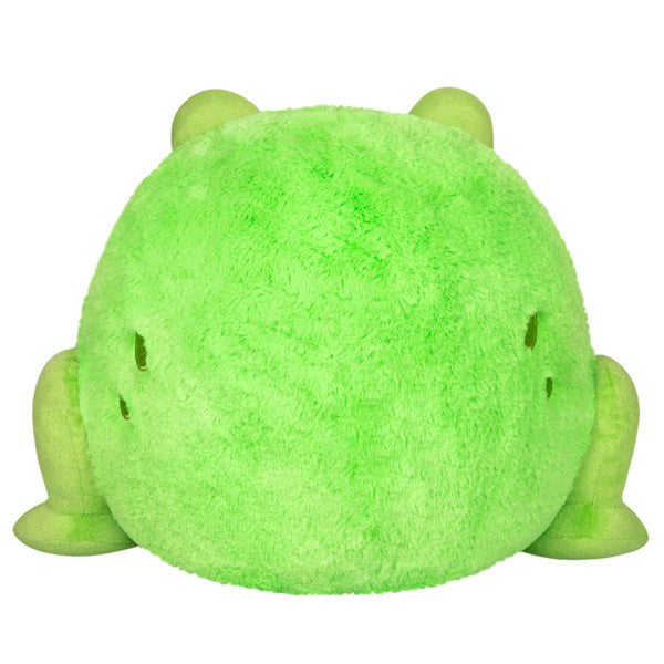 Peluche Squishable – Grenouille