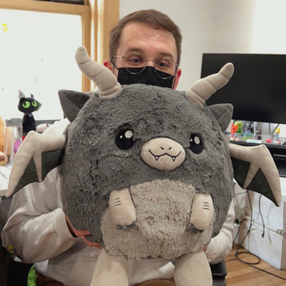 Peluche Squishable – Gargouille