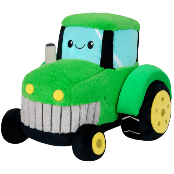 Peluche Squishable GO! – Tracteur
