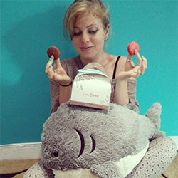 Peluche Squishable – Grand Requin Blanc