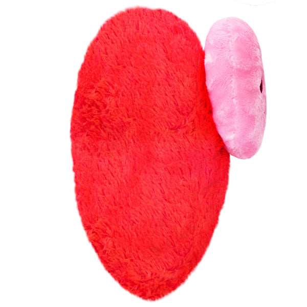 Peluche Squishable – Cœur