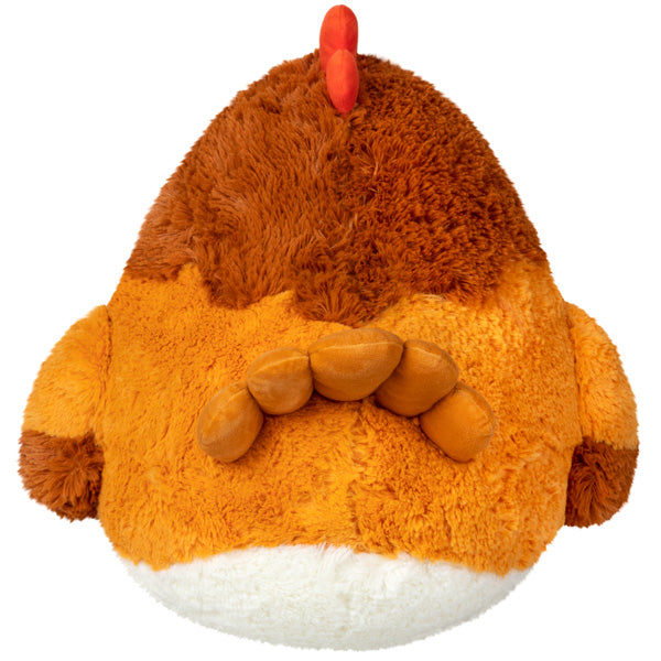 Peluche Squishable – Poule