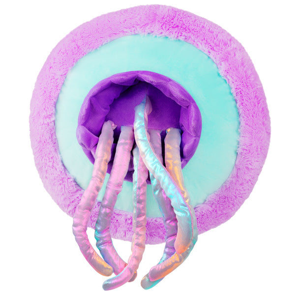 Peluche Squishable – Méduse