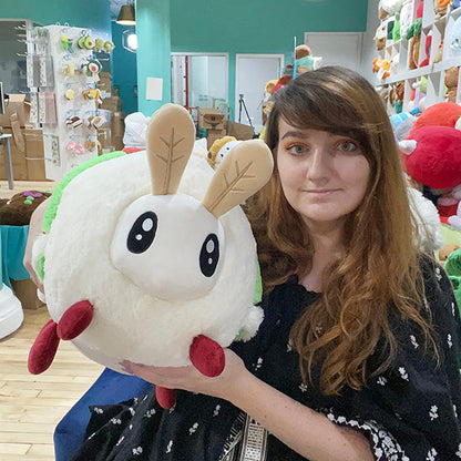 Peluche Squishable – Papillon Luna