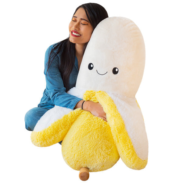 Giant Squishable Banana