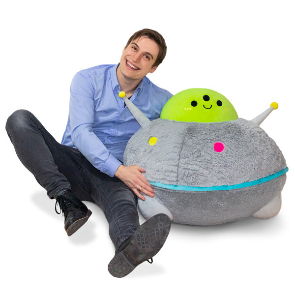 Peluche Massive Squishable – OVNI