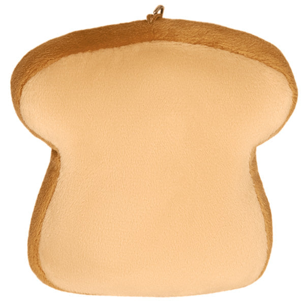 Peluche Micro Comfort Food – Toast à l’Avocat