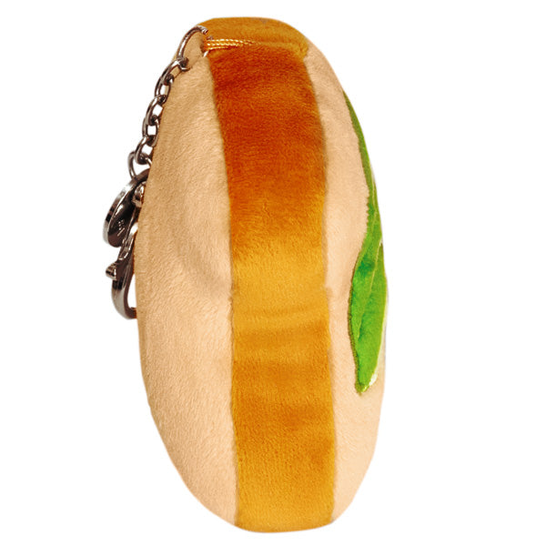 Peluche Micro Comfort Food – Toast à l’Avocat