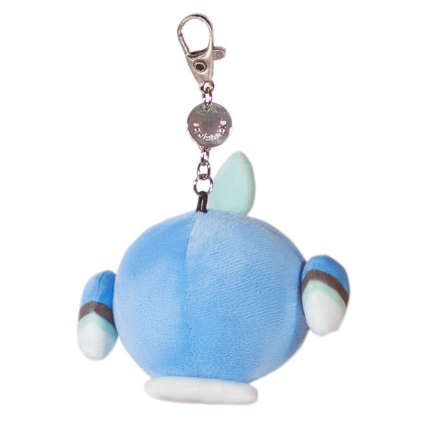 Peluche Micro Squishable – Geai Bleu