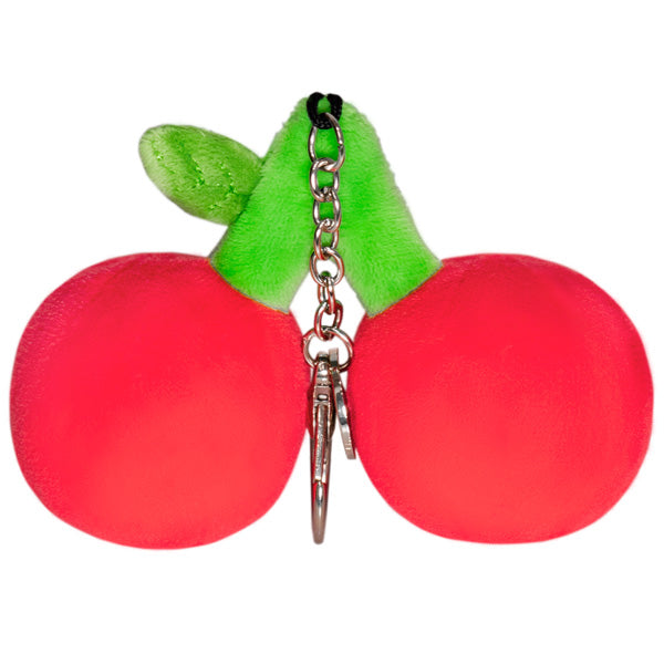 Peluche Micro Comfort Food – Cerises