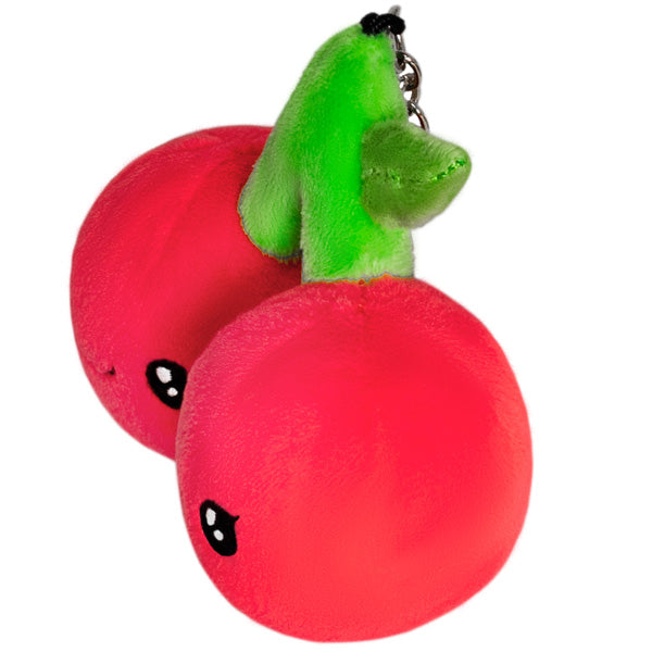 Peluche Micro Comfort Food – Cerises
