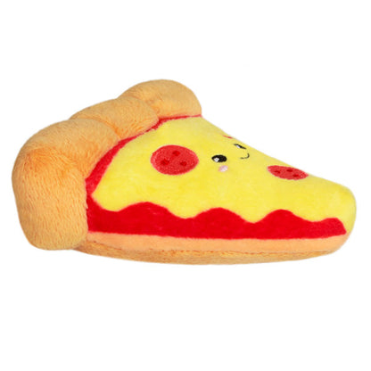 Peluche Micro Comfort Food – Part de Pizza