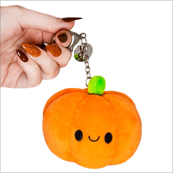 Peluche Micro Squishable – Citrouille