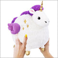 Peluche Mini Squishable – Alicorne