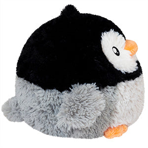 Peluche Mini Squishable – Bébé Pingouin