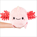 Peluche Mini Squishable – Bébé Axolotl
