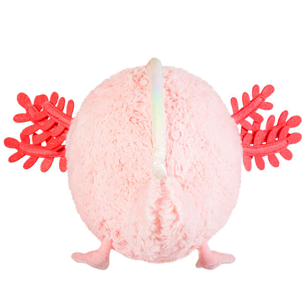 Peluche Mini Squishable – Bébé Axolotl