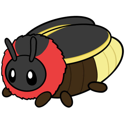 Peluche Mini Squishable – Luciole