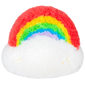 Peluche Mini Squishable – Arc-en-Ciel