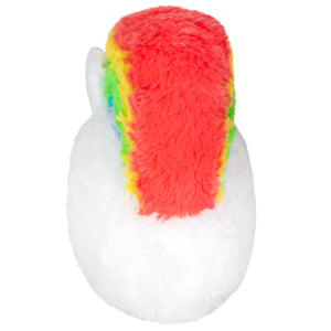 Peluche Mini Squishable – Arc-en-Ciel