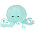 Peluche Squishable – Pieuvre Menthe