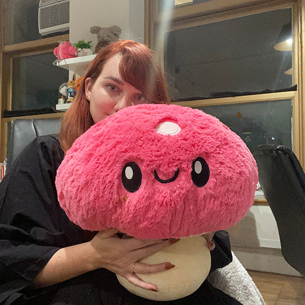 Peluche Squishable – Champignon