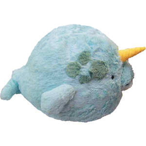 Peluche Squishable – Narval