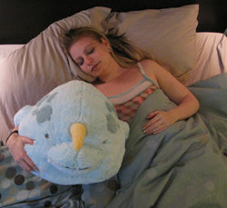Peluche Squishable – Narval