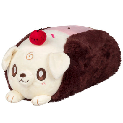Peluche Squishable – Neapolitan Glace Teckel